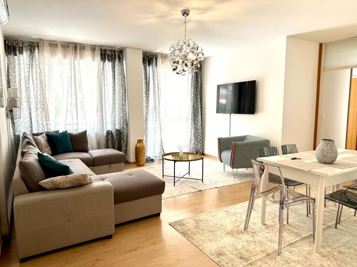 Apartament Sabbiadoro Center Lignano Sabbiadoro Eksteriør billede