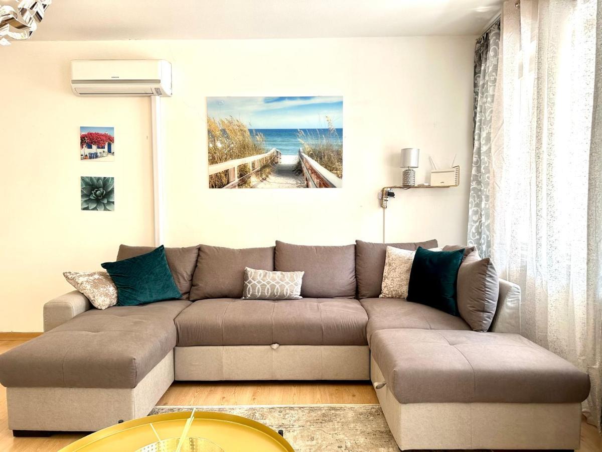 Apartament Sabbiadoro Center Lignano Sabbiadoro Eksteriør billede