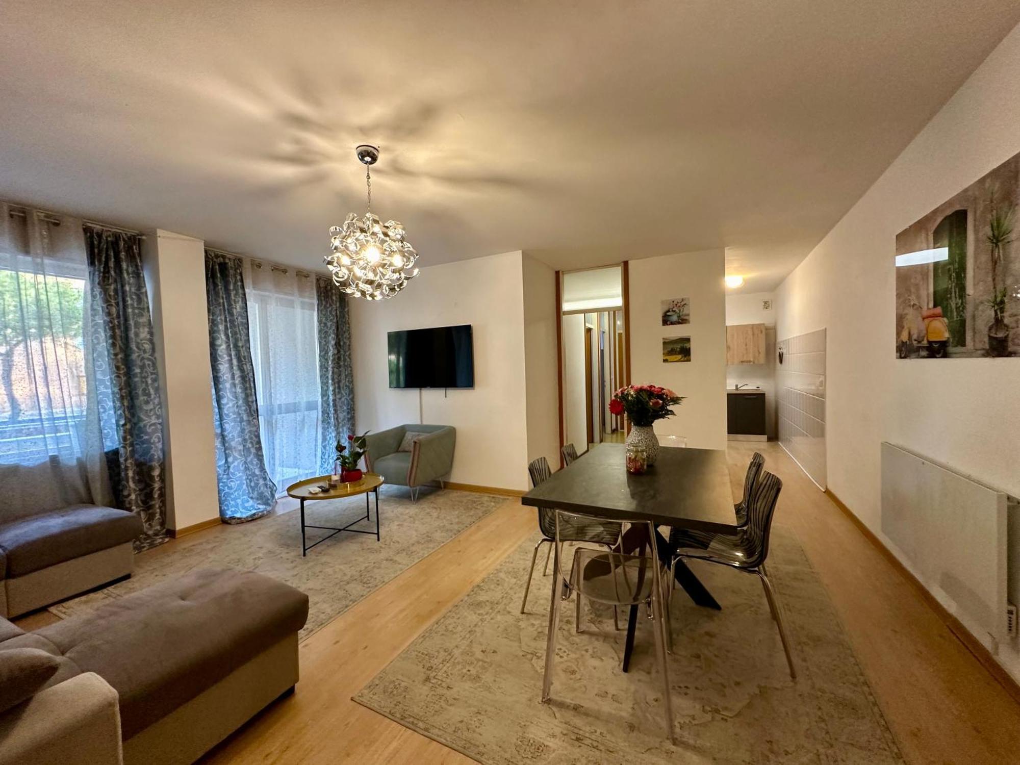 Apartament Sabbiadoro Center Lignano Sabbiadoro Eksteriør billede