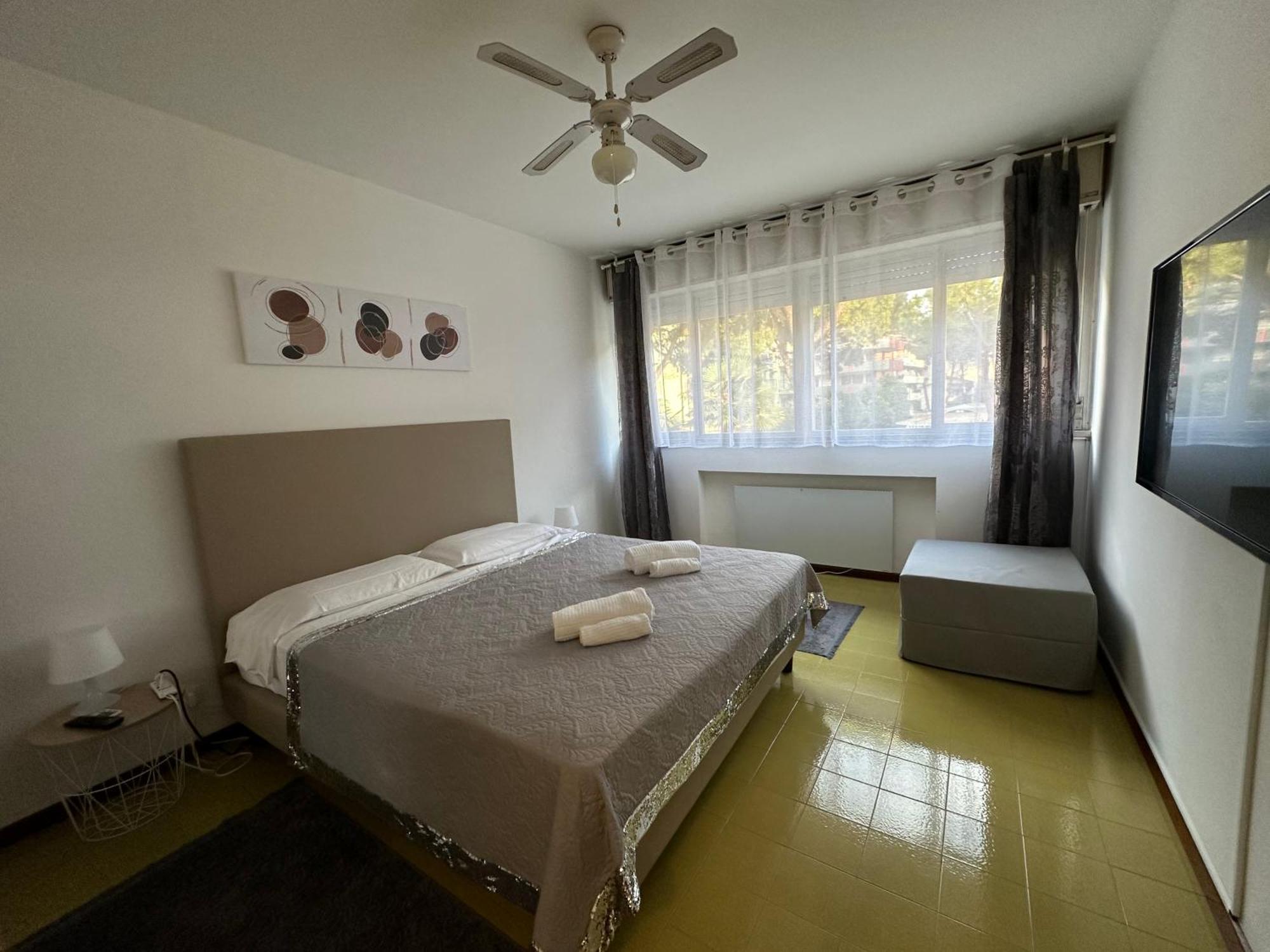 Apartament Sabbiadoro Center Lignano Sabbiadoro Eksteriør billede