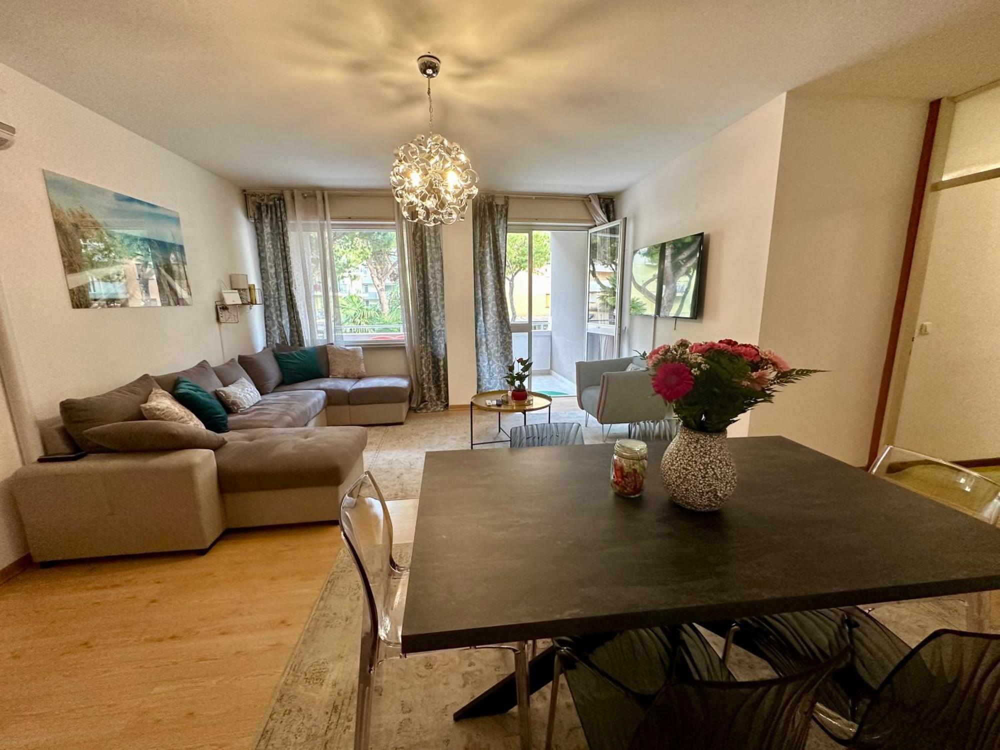 Apartament Sabbiadoro Center Lignano Sabbiadoro Eksteriør billede