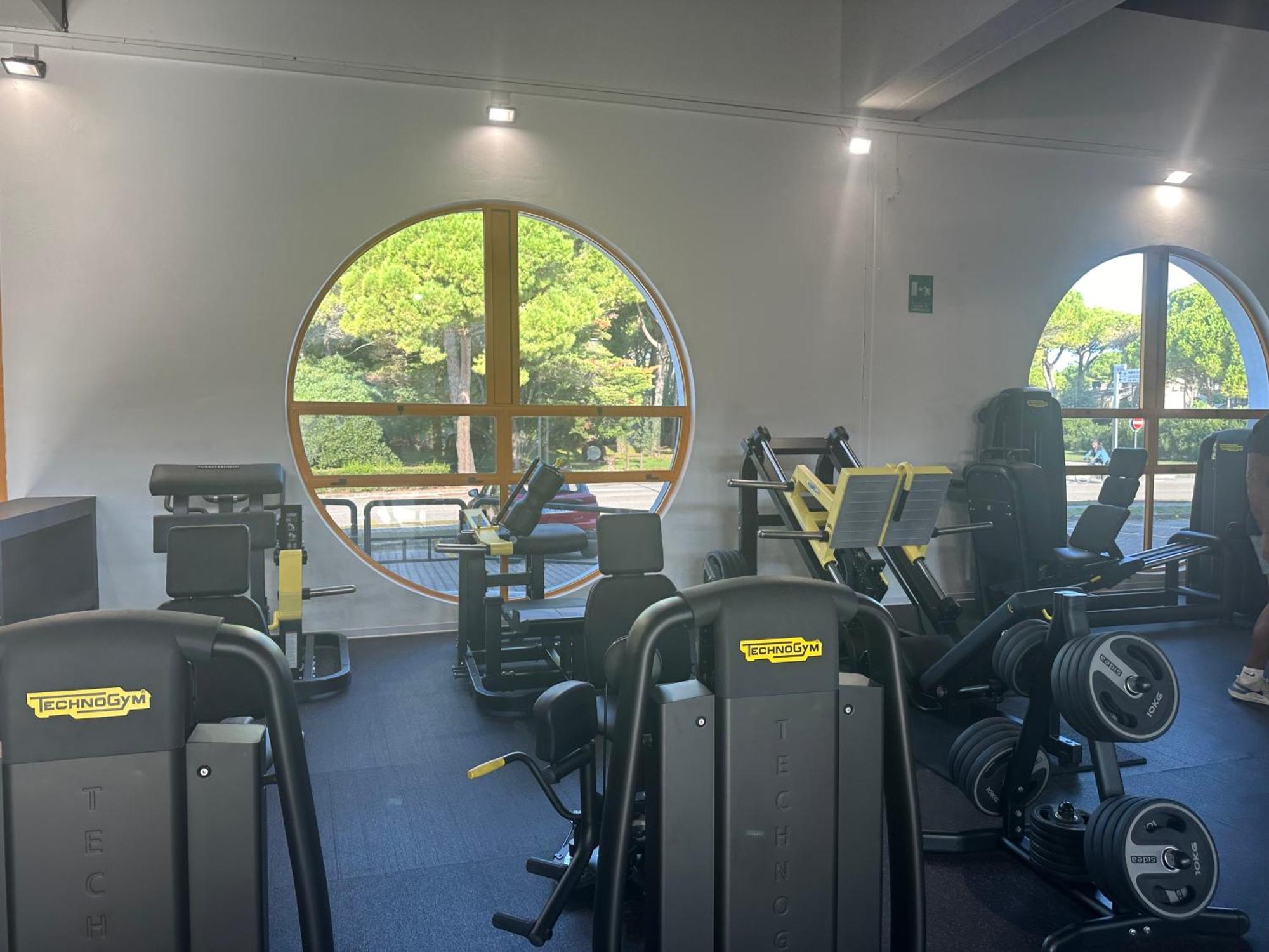 Apartament Sabbiadoro Center Lignano Sabbiadoro Eksteriør billede