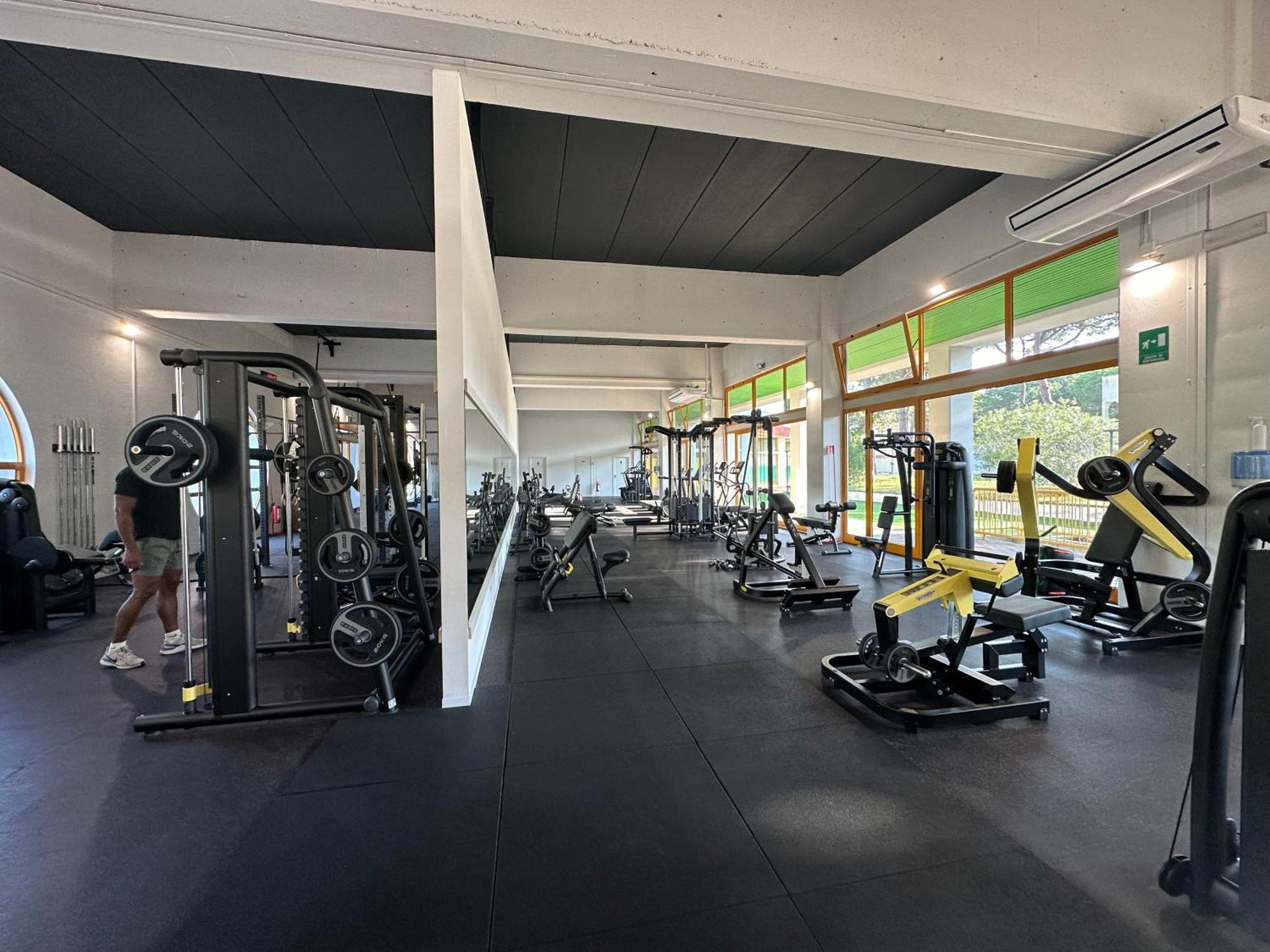 Apartament Sabbiadoro Center Lignano Sabbiadoro Eksteriør billede
