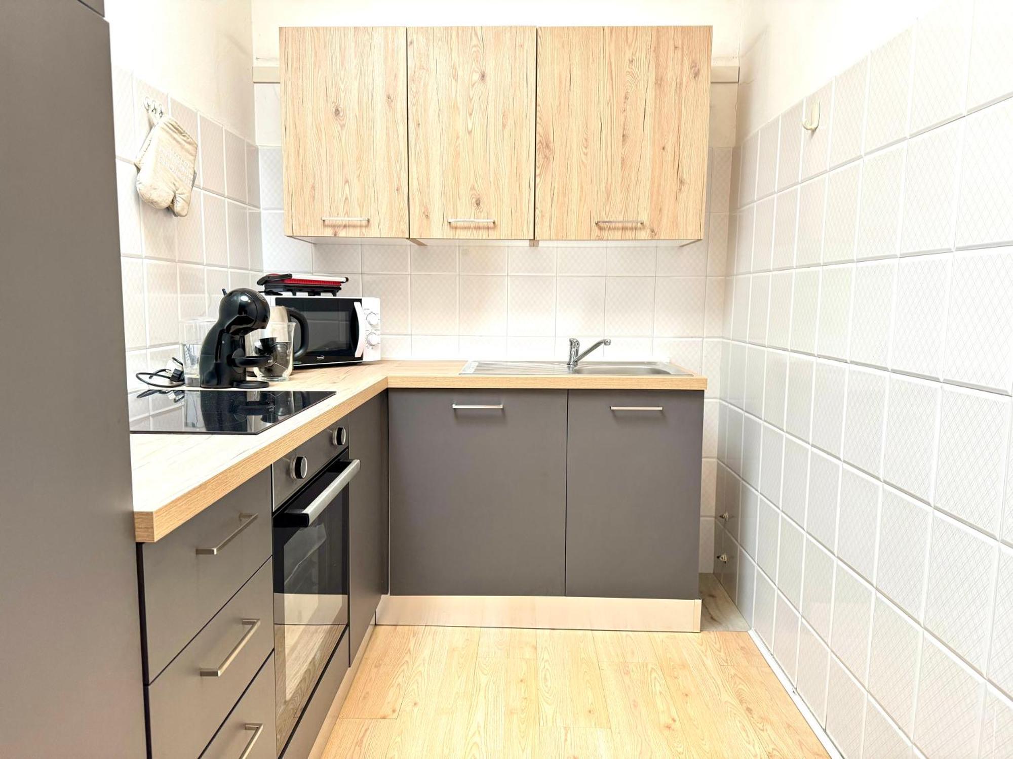 Apartament Sabbiadoro Center Lignano Sabbiadoro Eksteriør billede