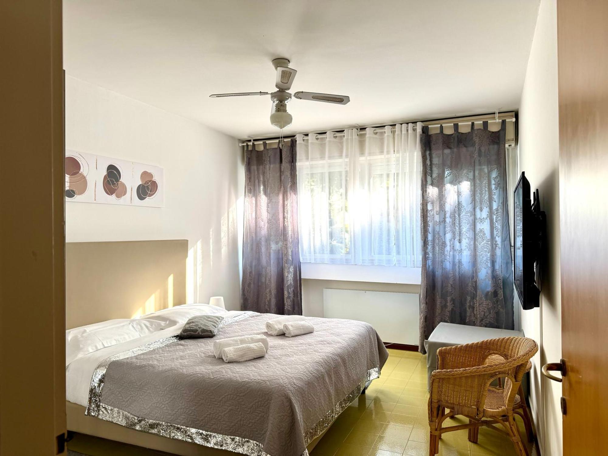 Apartament Sabbiadoro Center Lignano Sabbiadoro Eksteriør billede