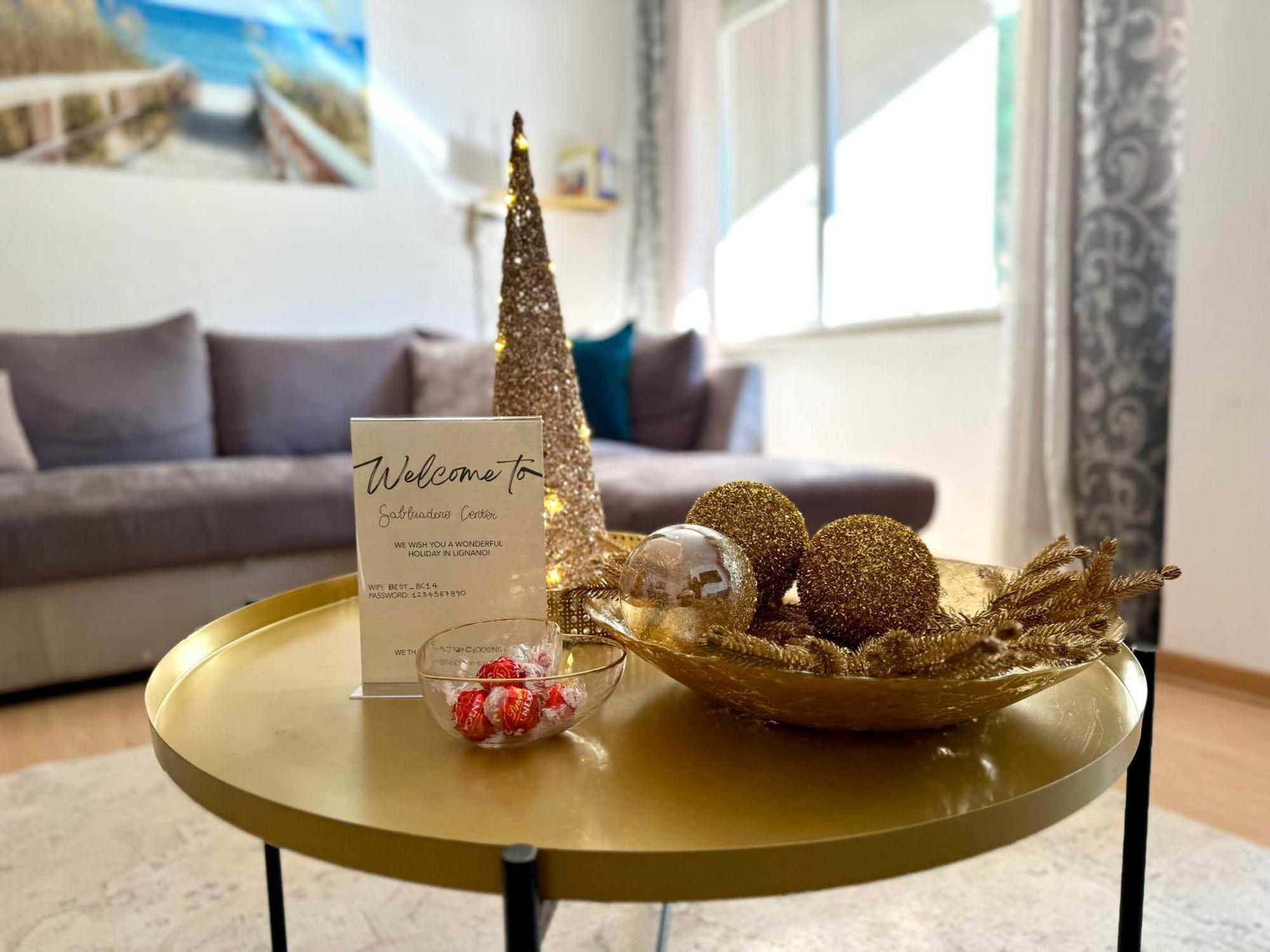 Apartament Sabbiadoro Center Lignano Sabbiadoro Eksteriør billede