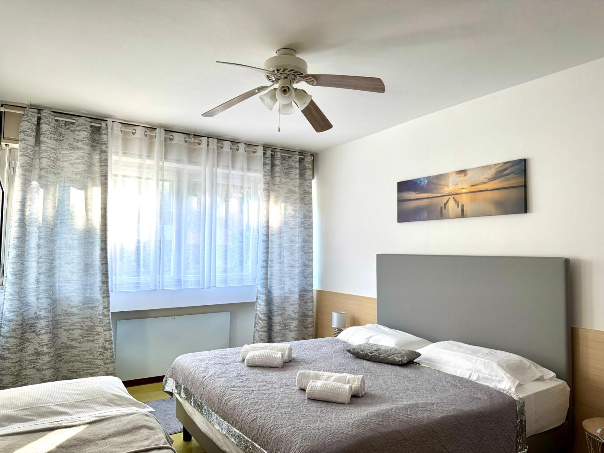 Apartament Sabbiadoro Center Lignano Sabbiadoro Eksteriør billede