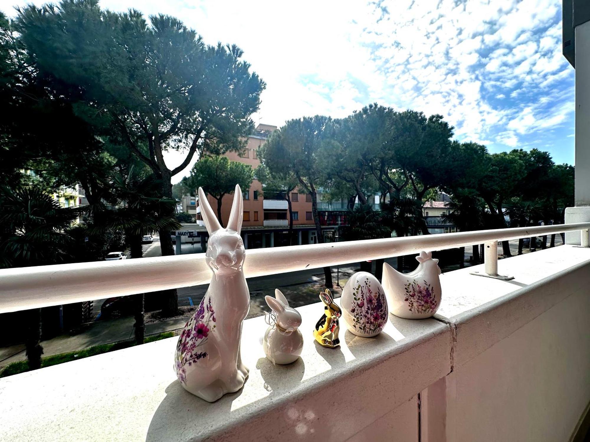 Apartament Sabbiadoro Center Lignano Sabbiadoro Eksteriør billede