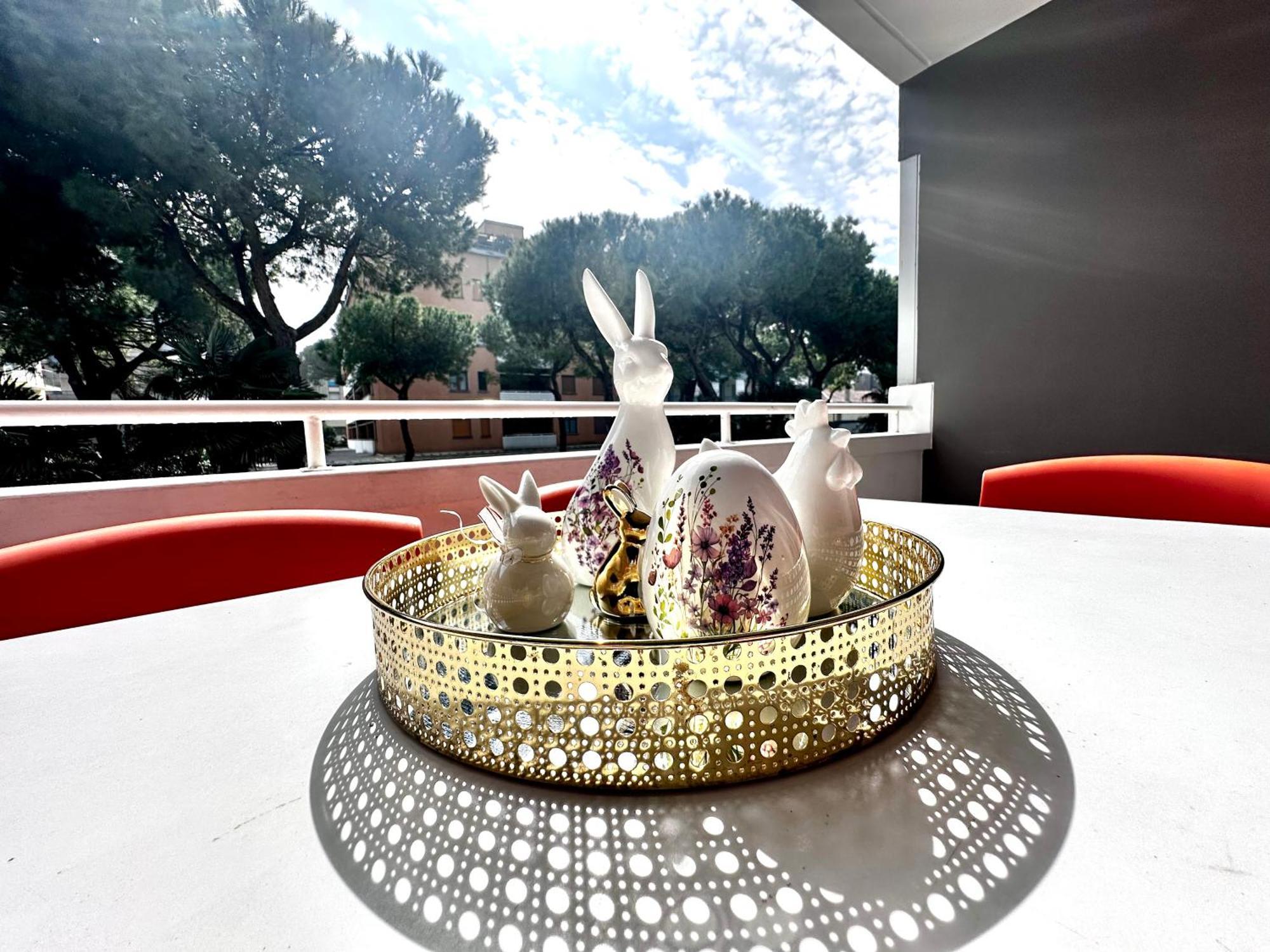 Apartament Sabbiadoro Center Lignano Sabbiadoro Eksteriør billede