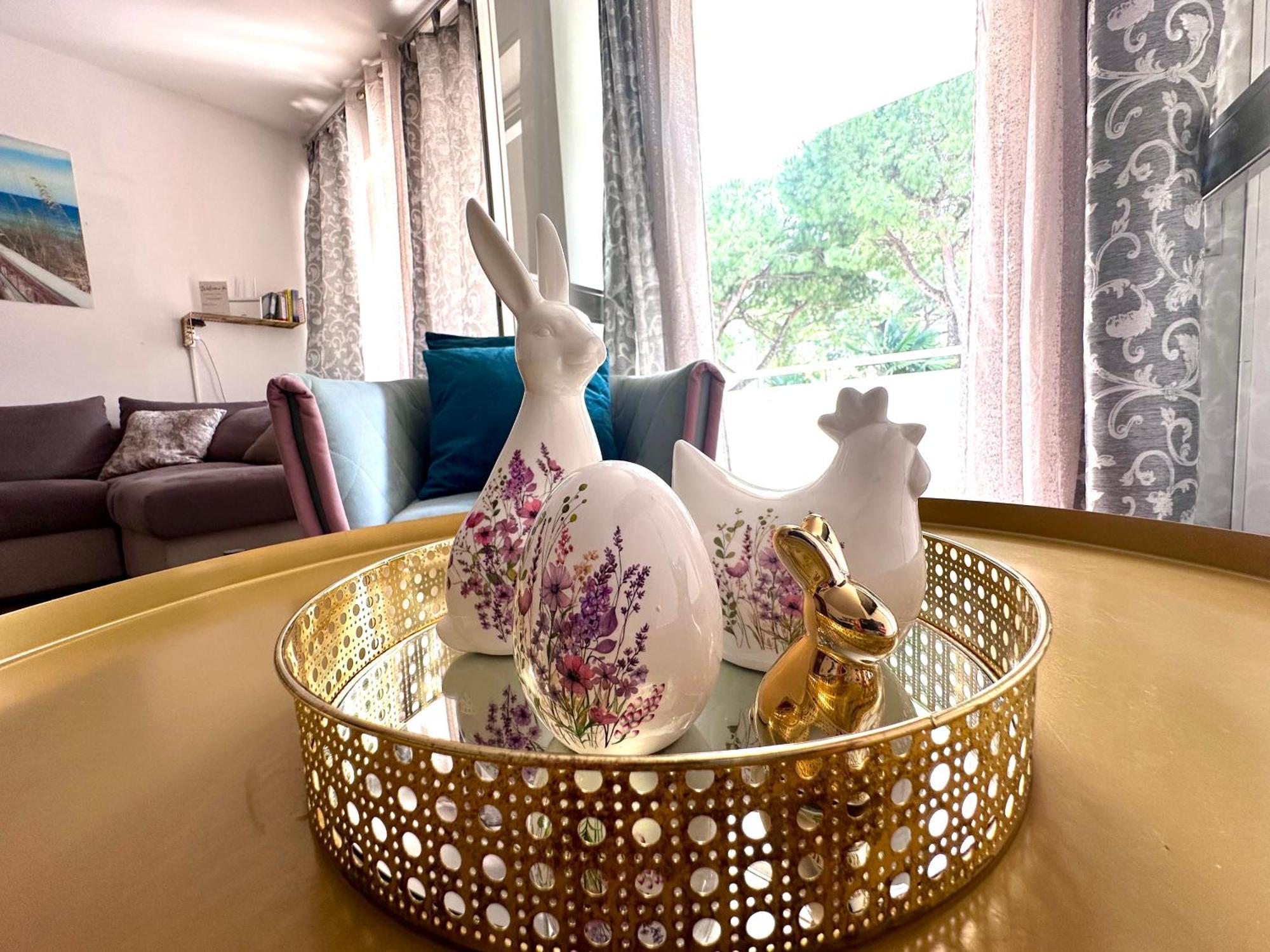 Apartament Sabbiadoro Center Lignano Sabbiadoro Eksteriør billede