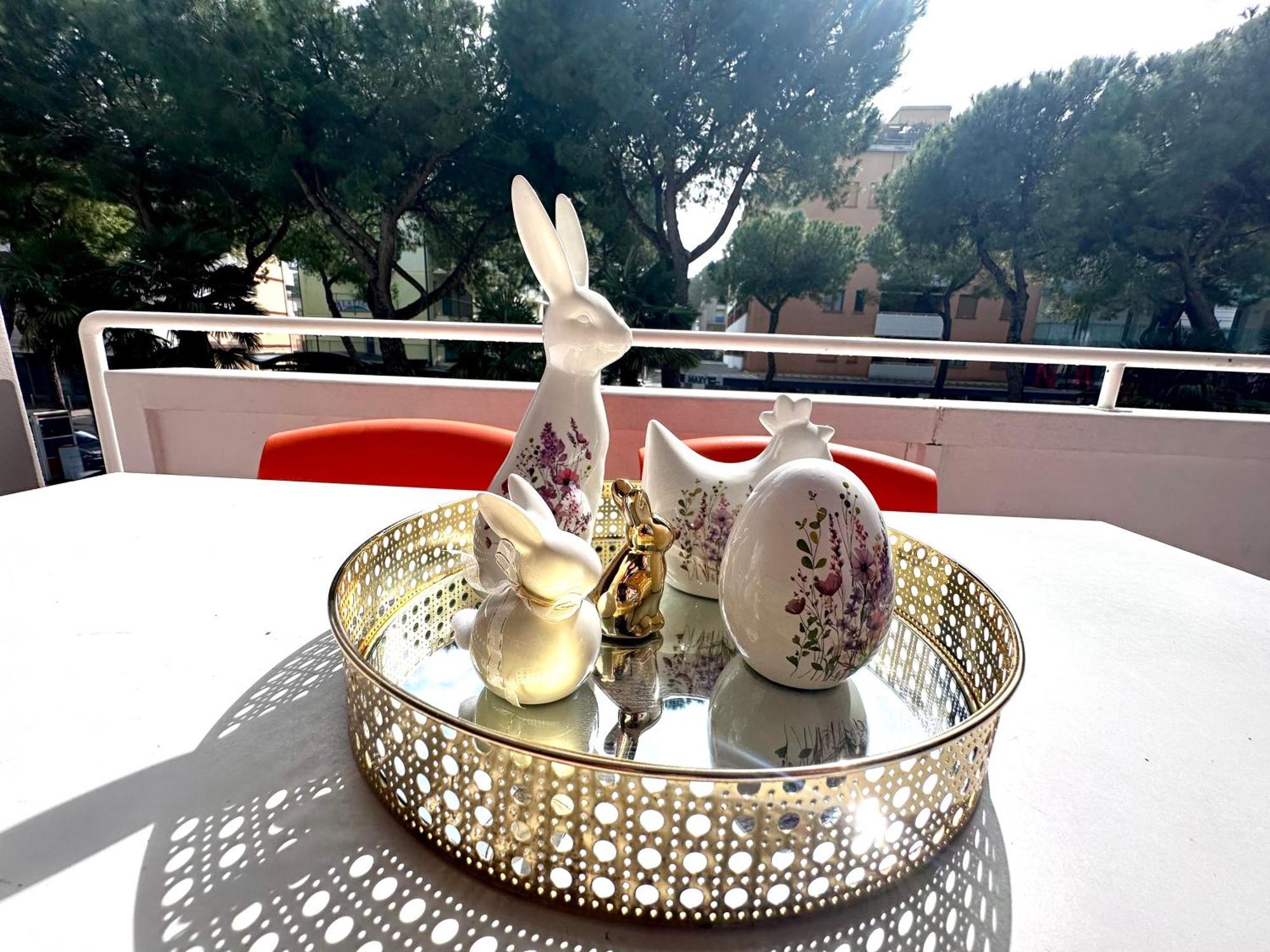 Apartament Sabbiadoro Center Lignano Sabbiadoro Eksteriør billede